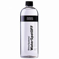 Очиститель водного камня Shine Systems WaterSpotOFF 0.75л, арт. SS764